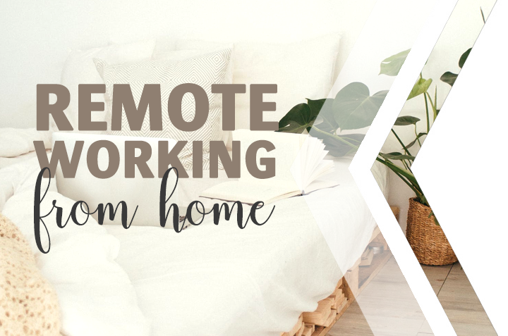 Remote Working From Home