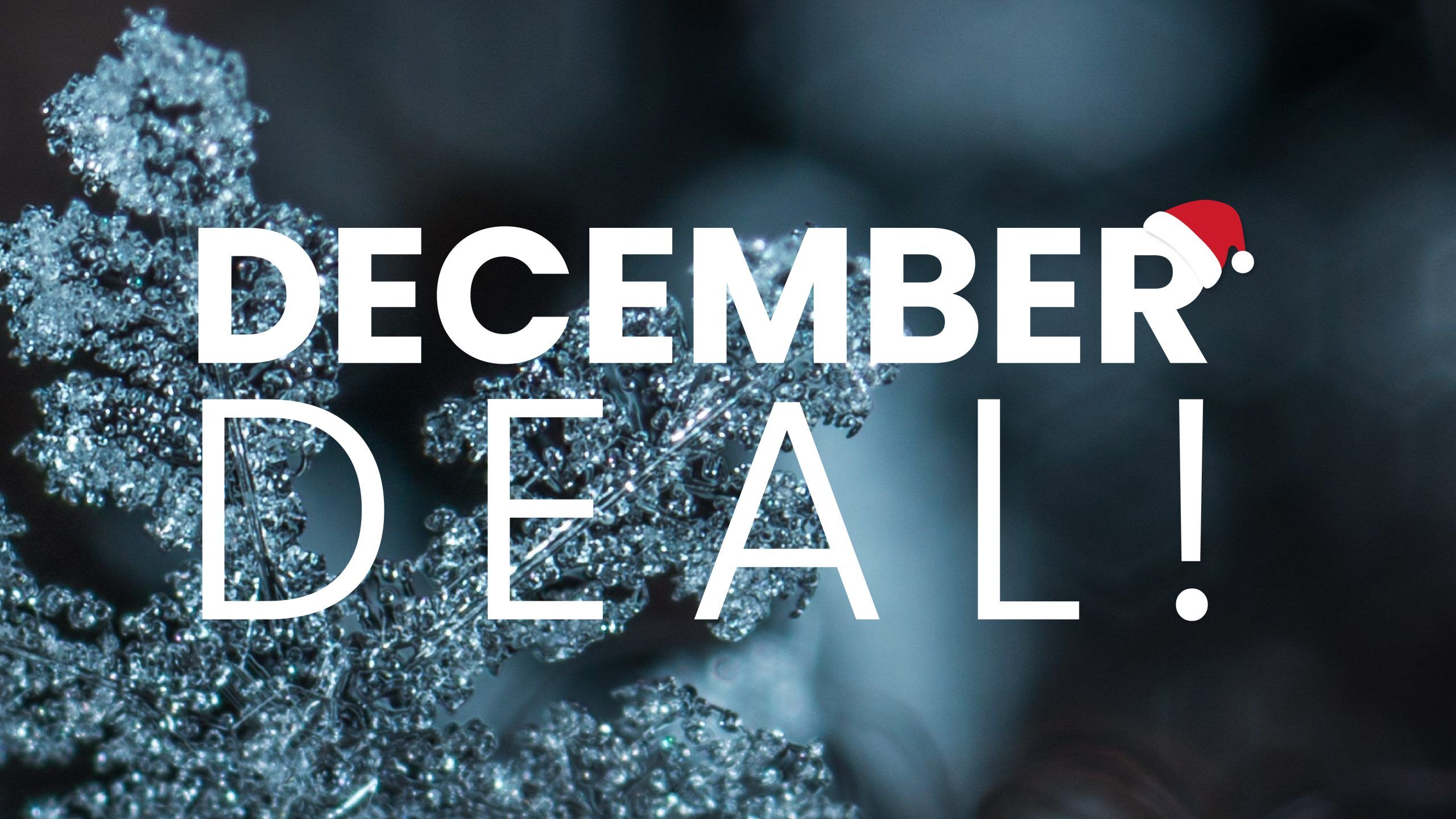 December Deal Trade and save